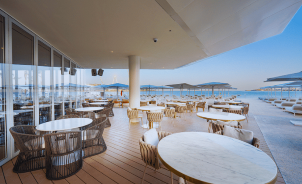 Experience a Beachfront Iftar at Cielo, FIVE LUXE JBR This Ramadan