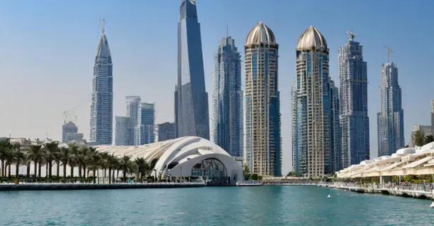 Marriott Marquis Dubai: A New Landmark in Hospitality Excellence