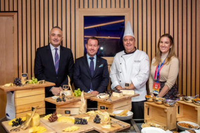 Victoria showcases food and beverage offering at Expo 2020 Dubai