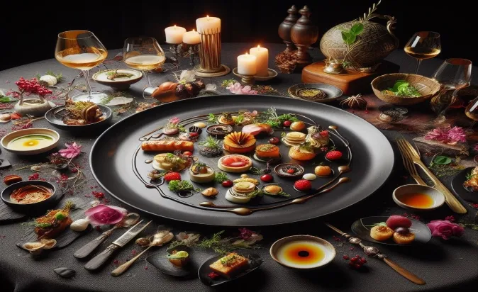 A CULINARY MASTERY RENAISSANCE: L'ATELIER ROBUCHON, THE ULTIMATE FINE DINING EXPERIENCE, RETURNS