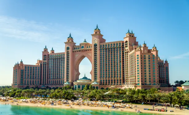 Dubai Ranks as the Fourth Most-Popular Global Tourist Destination