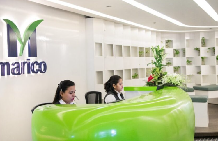 Marico’s sales growth in the fourth quarter was in the low teens, despite continued inflation.