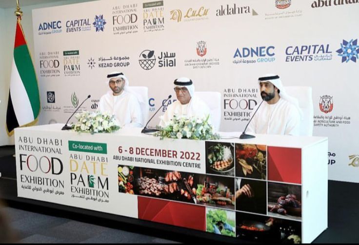 The First Edition of Abu Dhabi International Food are Ready to Launch on 6th – 8th Dec