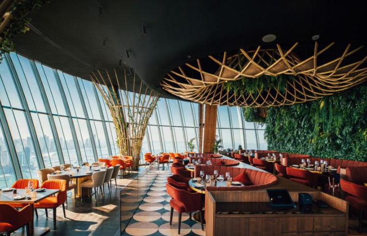 Food Review: Dubai’s SushiSamba offers up a visual and culinary adventure