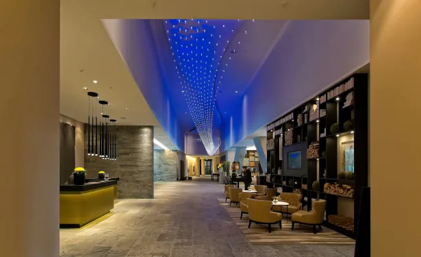 Discover Parisian Chic at Celeste: SO/Uptown Dubai Hotel's Newest Social Spot