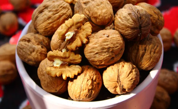 Walnuts and Gut Health: A Deep Dive into the Latest Research and Potential Benefits