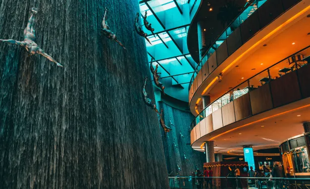 Emaar Hospitality Elevates Iconic Status: Address Fountain Views Transforms into Address Dubai Mall