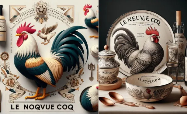 Introducing Le Nouveau Coq: Bespoke Hospitality Supplies by Frescura S.p.A.