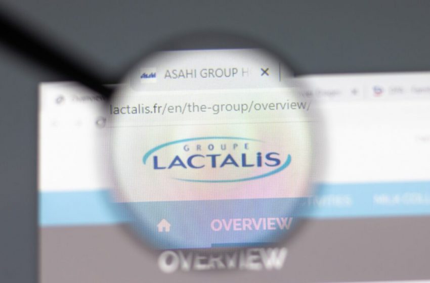Lactalis’ top executive has signalled possible interest in any brands Danone might offload.