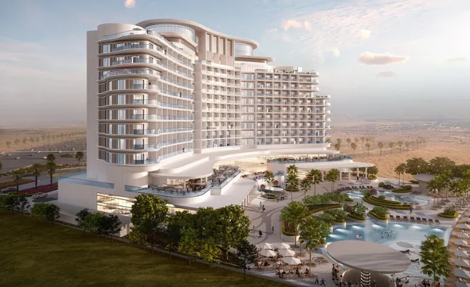 Marriott announces the luxurious Le Méridien Al Marjan Island Resort & Spa
