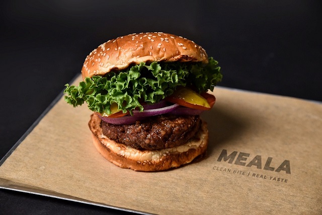 Functionally Functional Proteins Clean up Meat Alternative Labels