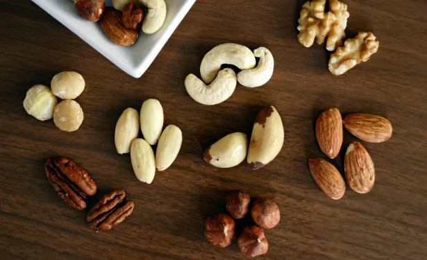 Powerhouse of nutrition: The health benefits of dry fruits