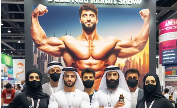 ProUp Makes Their Debut at the Dubai Muscle Show in 2023 with Innovative Nutritional Solutions