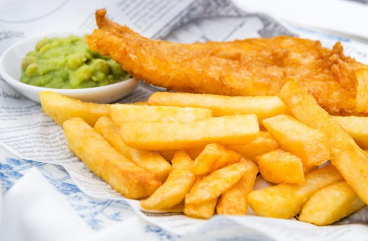 ‘The Chippy’ is coming to Dubai with a new store opening in Dubai Marina