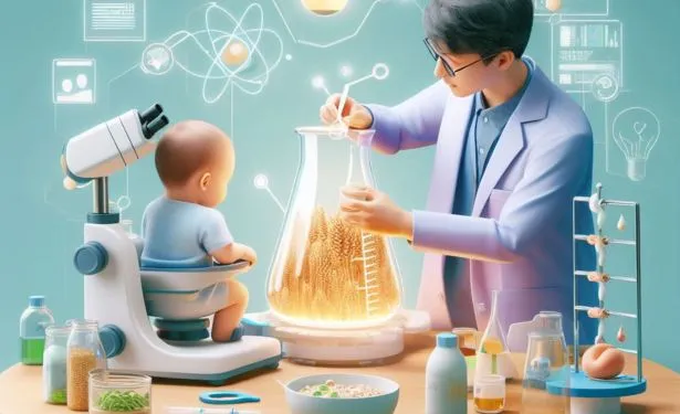 Science-backed innovation for nutrition in early life unveiled by Nestlé
