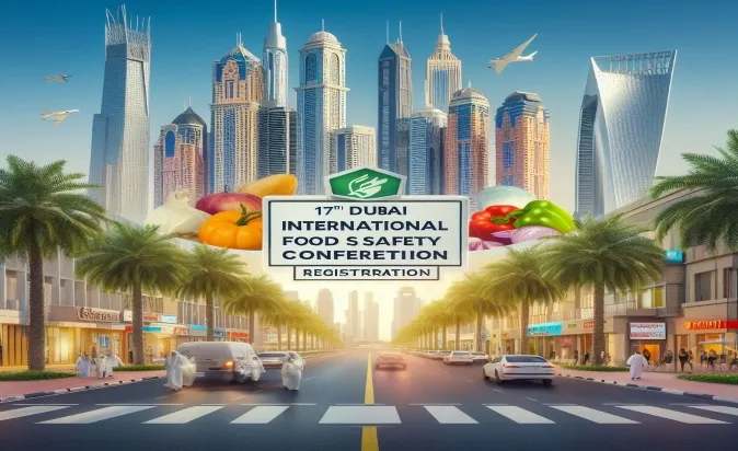 The 17th Dubai International Food Safety Conference registration is now open, according to Dubai Municipality.