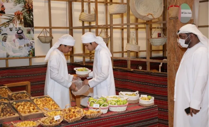 The eighth edition of the Liwa Ajman Dates and Honey Festival will begin on July 27