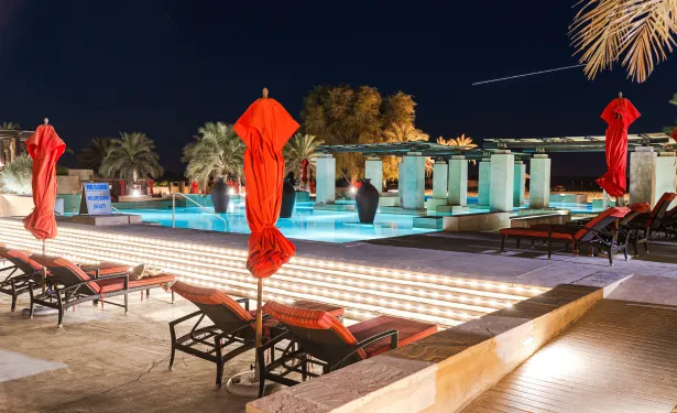 UHM opens with well-known resorts and hotels across the Middle East.