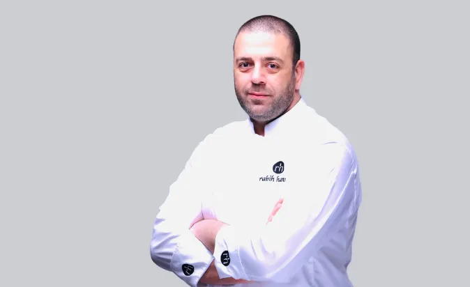 With the Help of Rabih Adel Hanna, Hospital Meals May Become a Five-Star Experienc